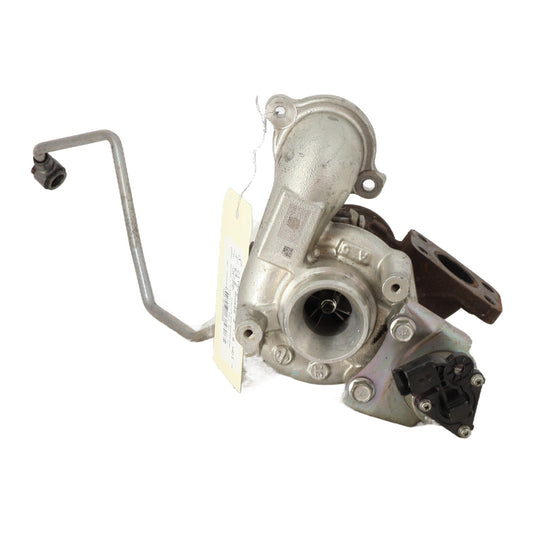 Turbo - CITROEN C3 2 PHASE 2 (2013)