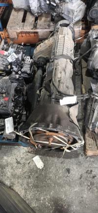 Boite de vitesses VOLKSWAGEN TOUAREG 1 PHASE 1 GVJ 2005