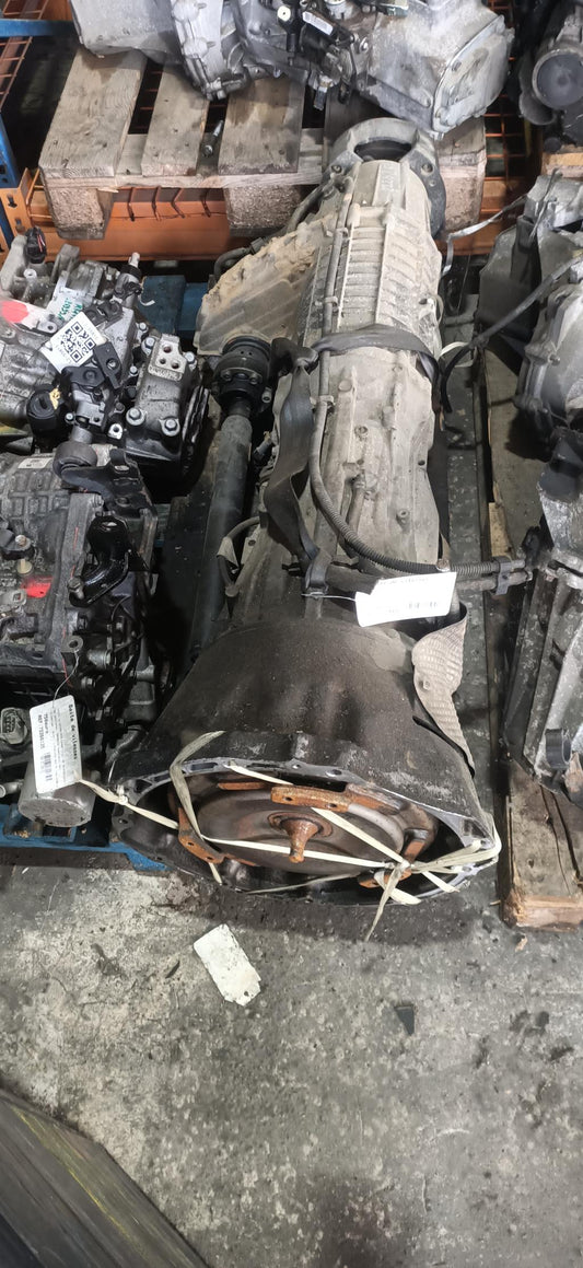 Boite de vitesses - VOLKSWAGEN TOUAREG 1 PHASE 1 2005.0