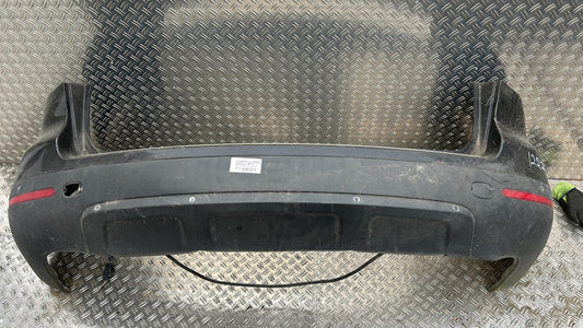 Pare choc arriere - VOLKSWAGEN TOUAREG 1 PHASE 1 2005.0