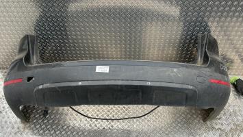 Pare choc arriere VOLKSWAGEN TOUAREG 1 PHASE 1 2005