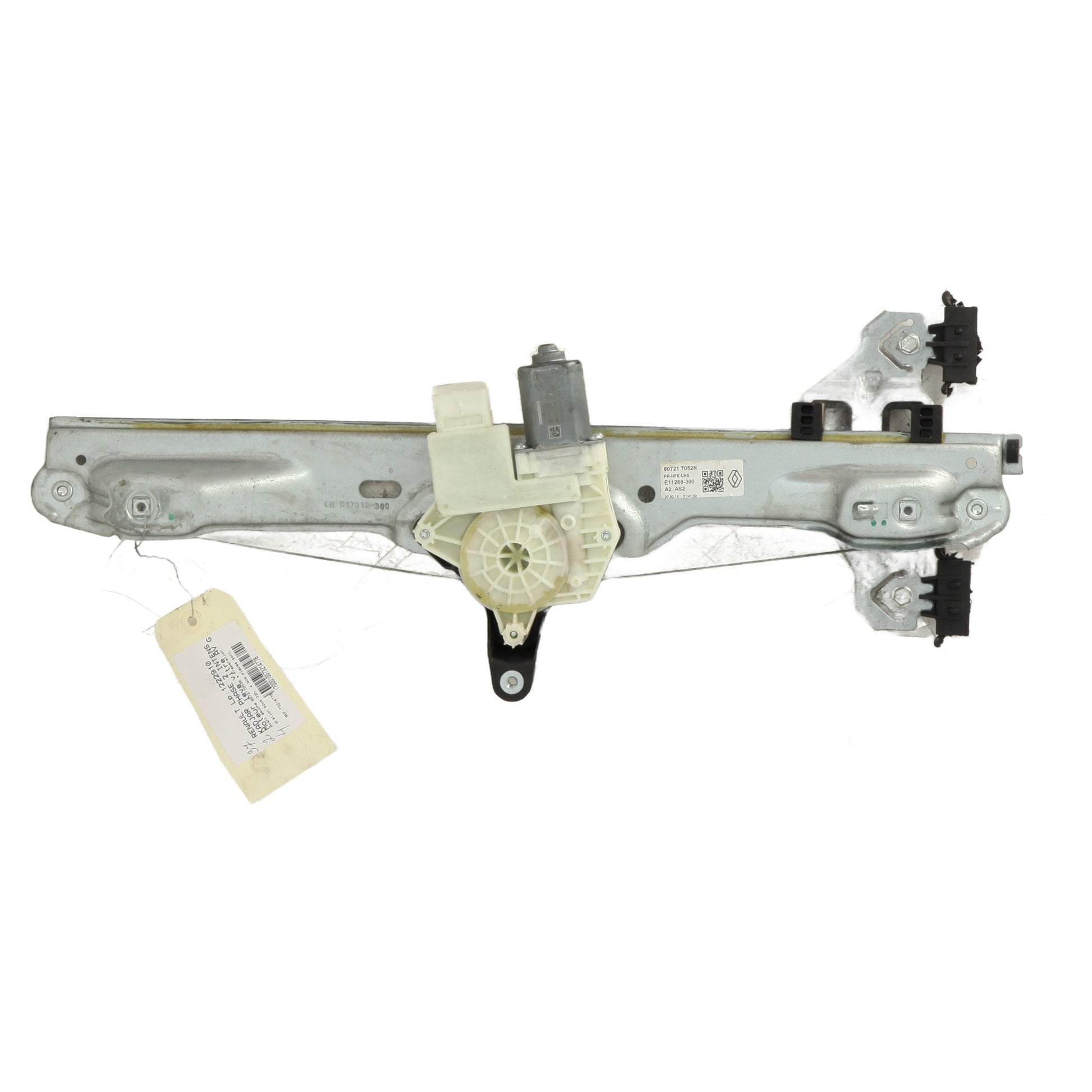 Moteur leve vitre avant gauche