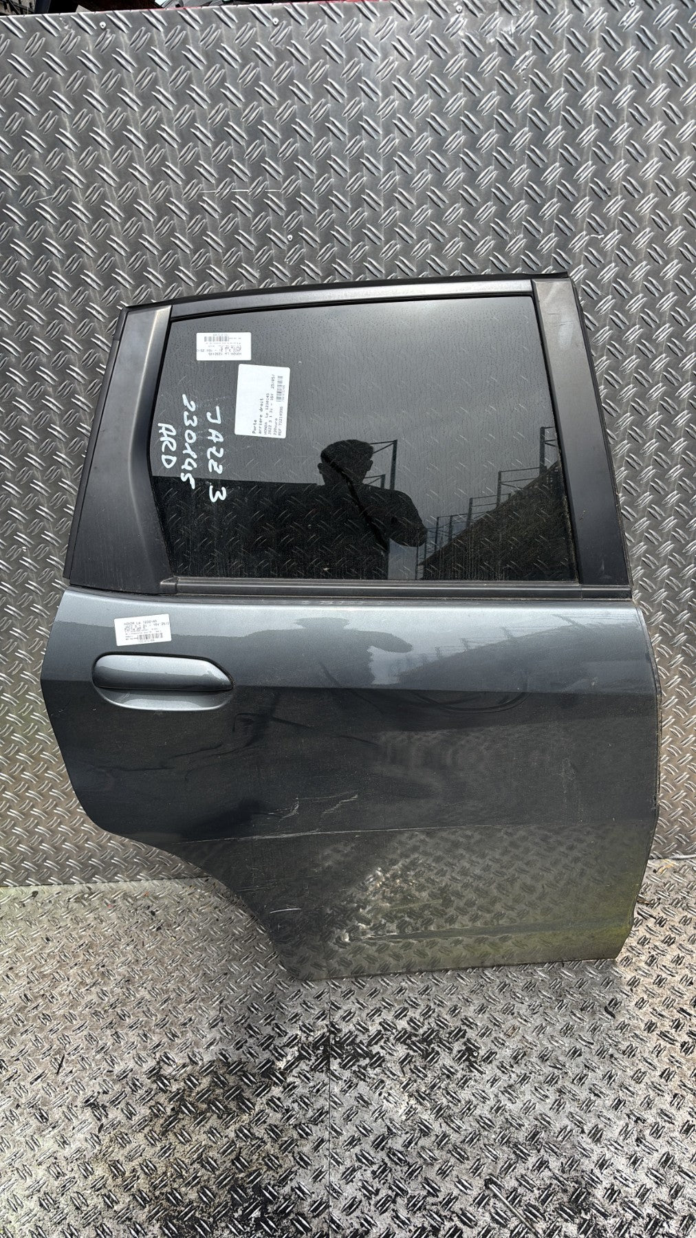Porte arriere droit - HONDA JAZZ 3 2012.0