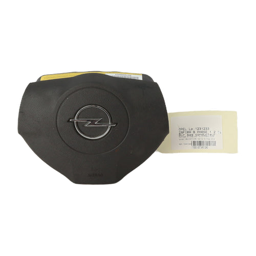 Air bag conducteur