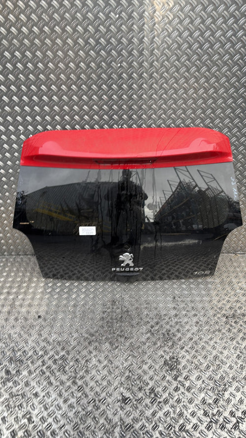 Malle/Hayon arriere - PEUGEOT 108 (2020)