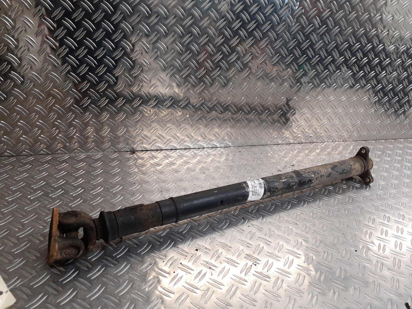 Arbre de transmission (propulsion)