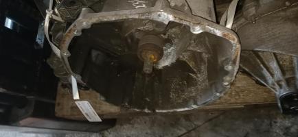 Boite de vitesses RENAULT KOLEOS 1 PHASE 1 ND5-001 2008