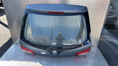 Malle/Hayon arriere - RENAULT KOLEOS 1 PHASE 1 (2008)