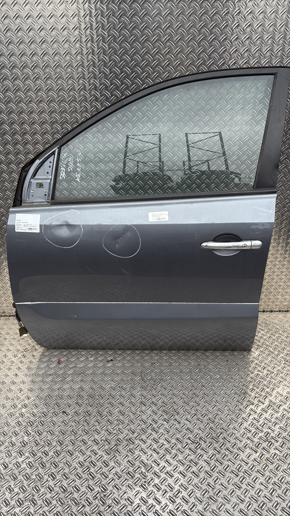 Porte avant gauche - RENAULT KOLEOS 1 PHASE 1 2008.0