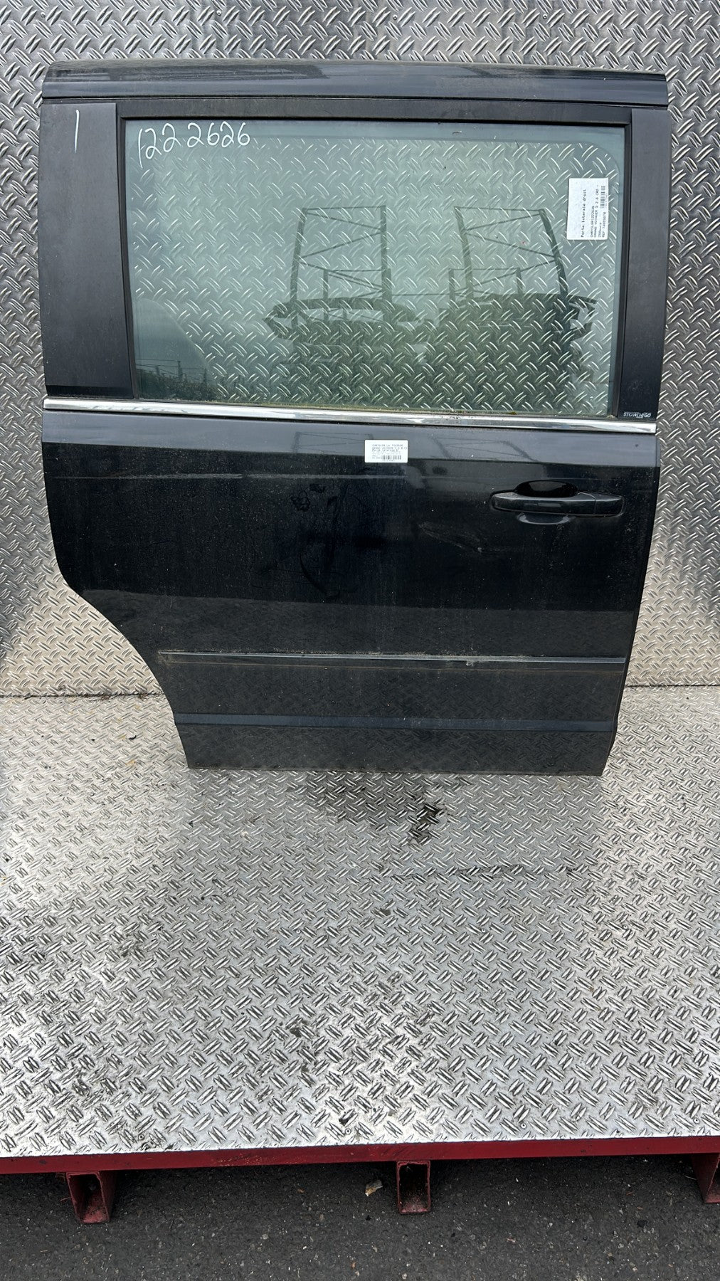 Porte laterale droit - CHRYSLER GRAND VOYAGER 5 2008.0