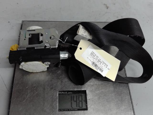 Ceinture avant gauche