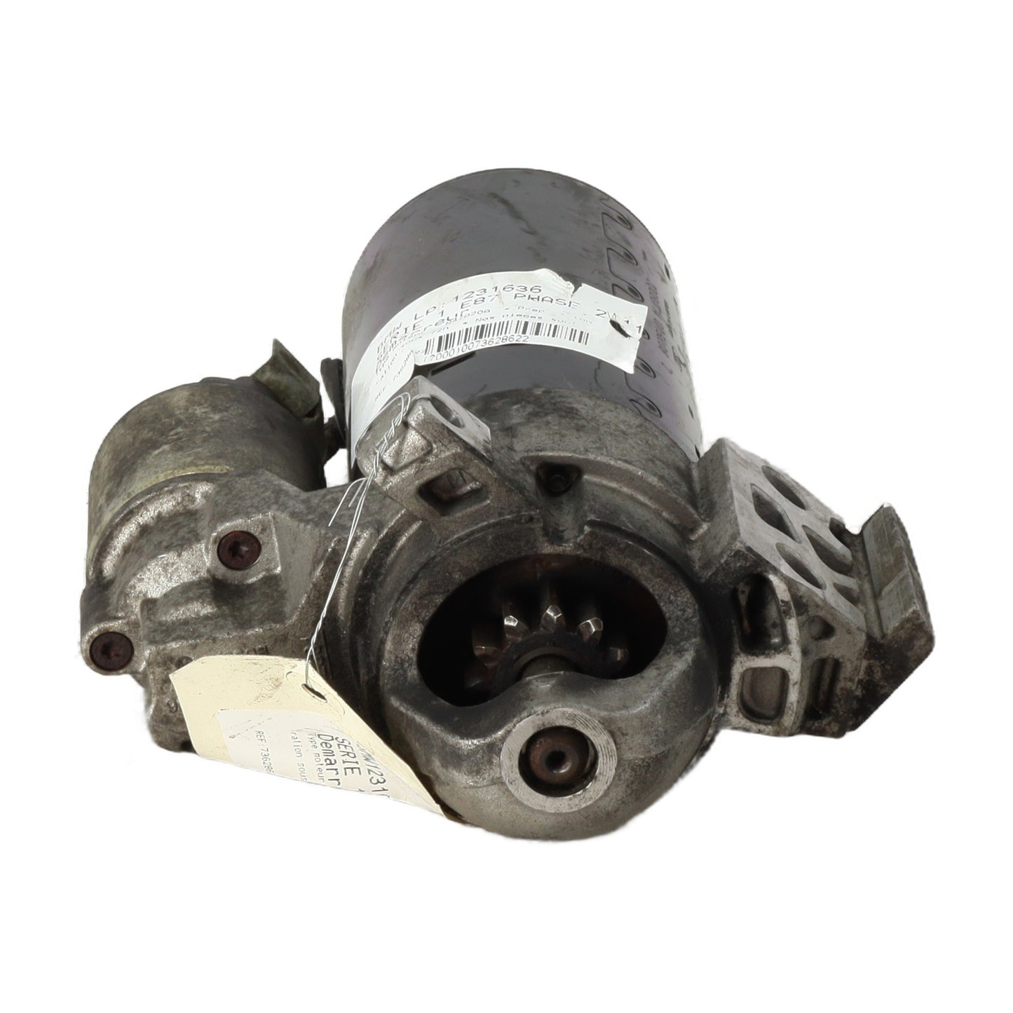Demarreur - BMW SERIE 1 E87 PHASE 2 (2009)