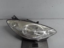 Optique avant principal droit (feux)(phare) - PEUGEOT 1007