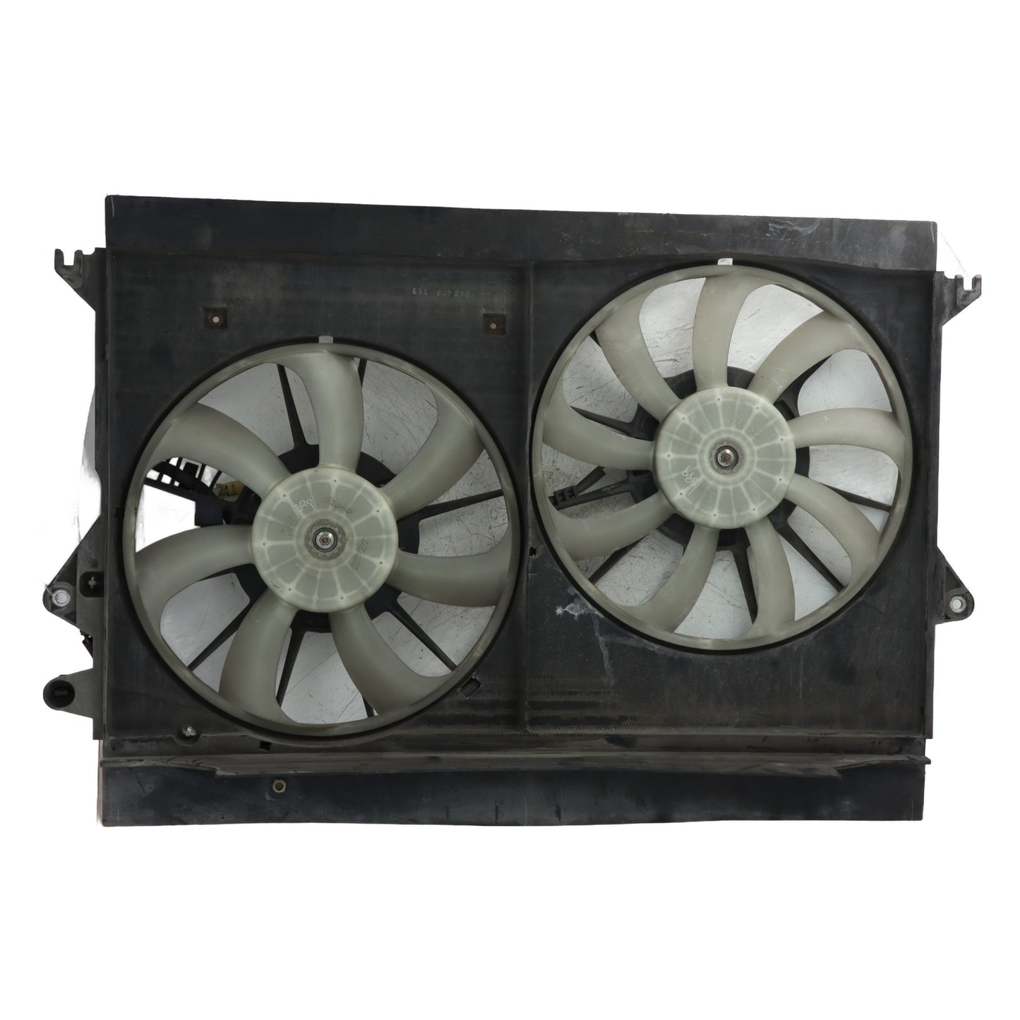 Ventilateur eau