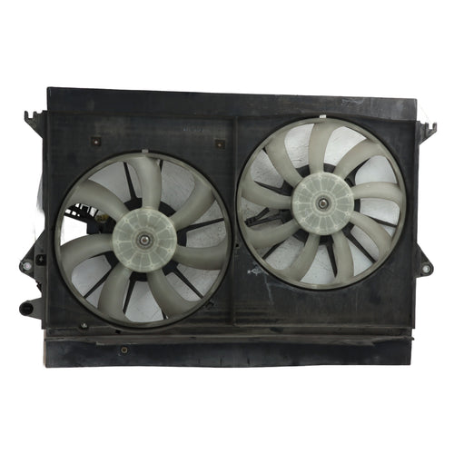 Ventilateur eau