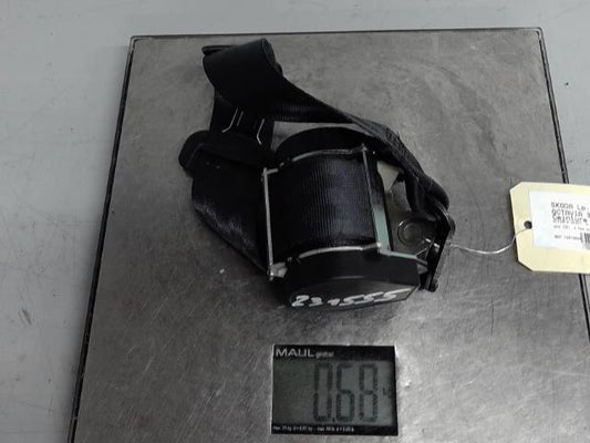 Ceinture arriere droit