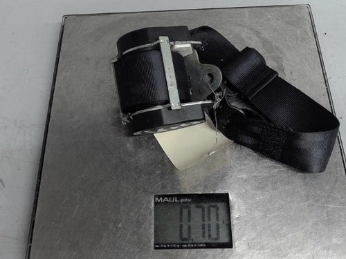 Ceinture arriere gauche