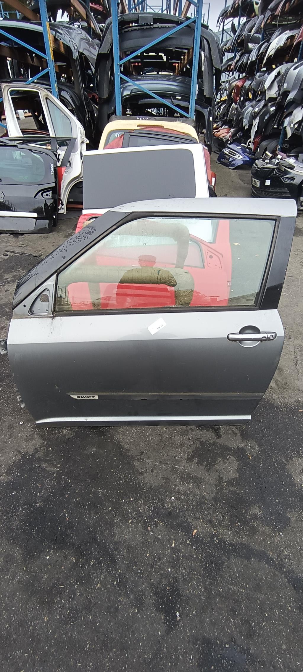Porte avant gauche - SUZUKI SWIFT 3 2009.0
