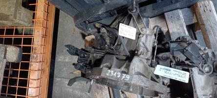 Boite de vitesses DACIA LOGAN 1 PHASE 2 JH3-160 2009