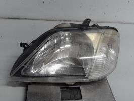 Optique avant principal gauche (feux)(phare) - DACIA LOGAN 1 PHASE 2
