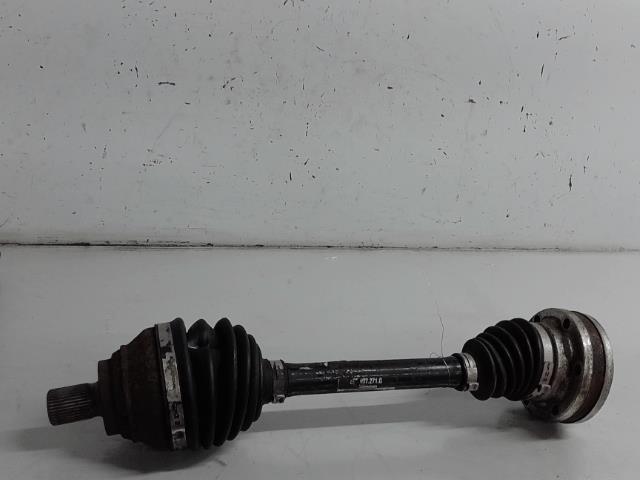 Cardan gauche (transmission)