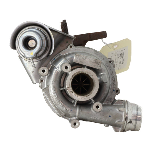Turbo - RENAULT CAPTUR 1 PHASE 1 (2017)