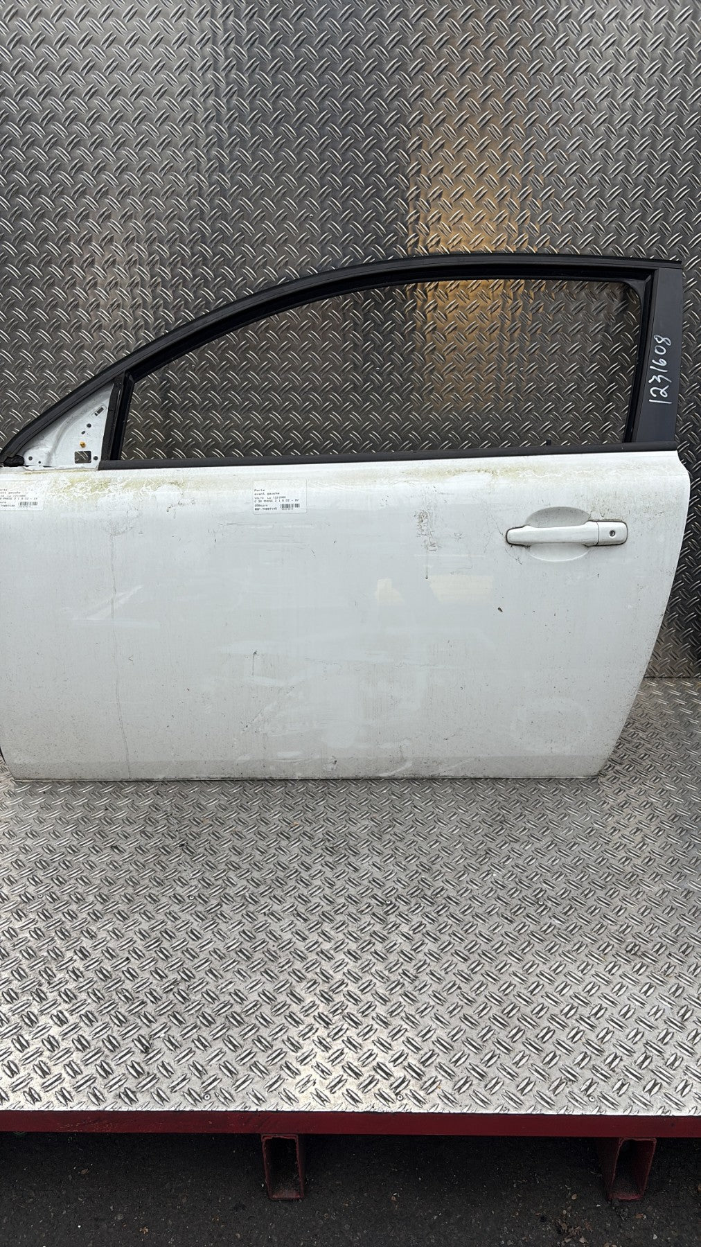 Porte avant gauche - VOLVO C 30 PHASE 2 2011.0