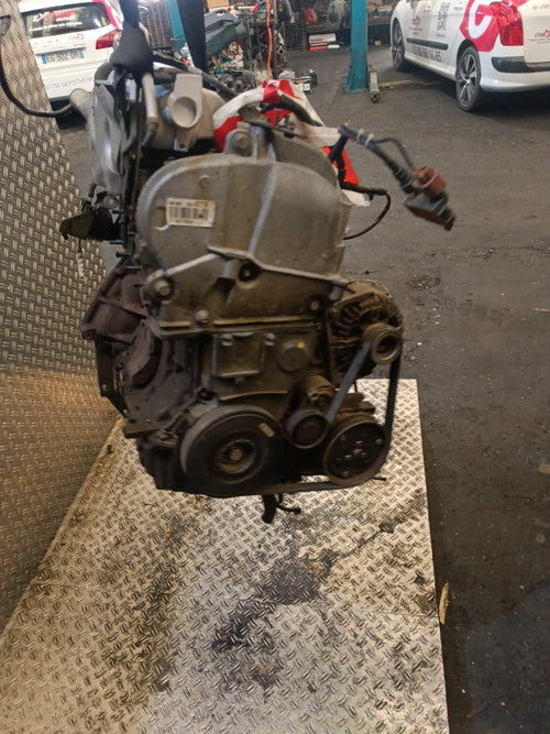 Moteur - RENAULT CLIO 3 PHASE 2 2011.0