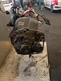 Moteur RENAULT CLIO 3 PHASE 2 K4M_862 2011