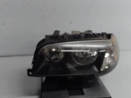 Optique avant principal gauche (feux)(phare) - BMW X3 E83 PHASE 1