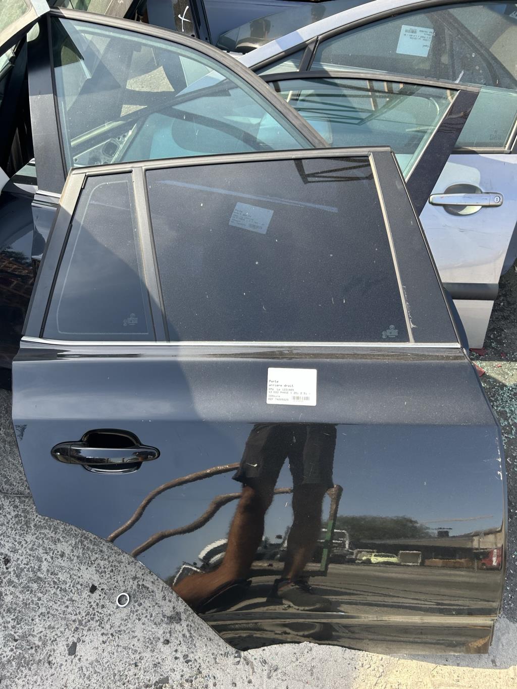 Porte arriere droit - BMW X3 E83 PHASE 1 2006.0
