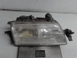 Optique avant principal droit (feux)(phare) - PEUGEOT 605 PHASE 1