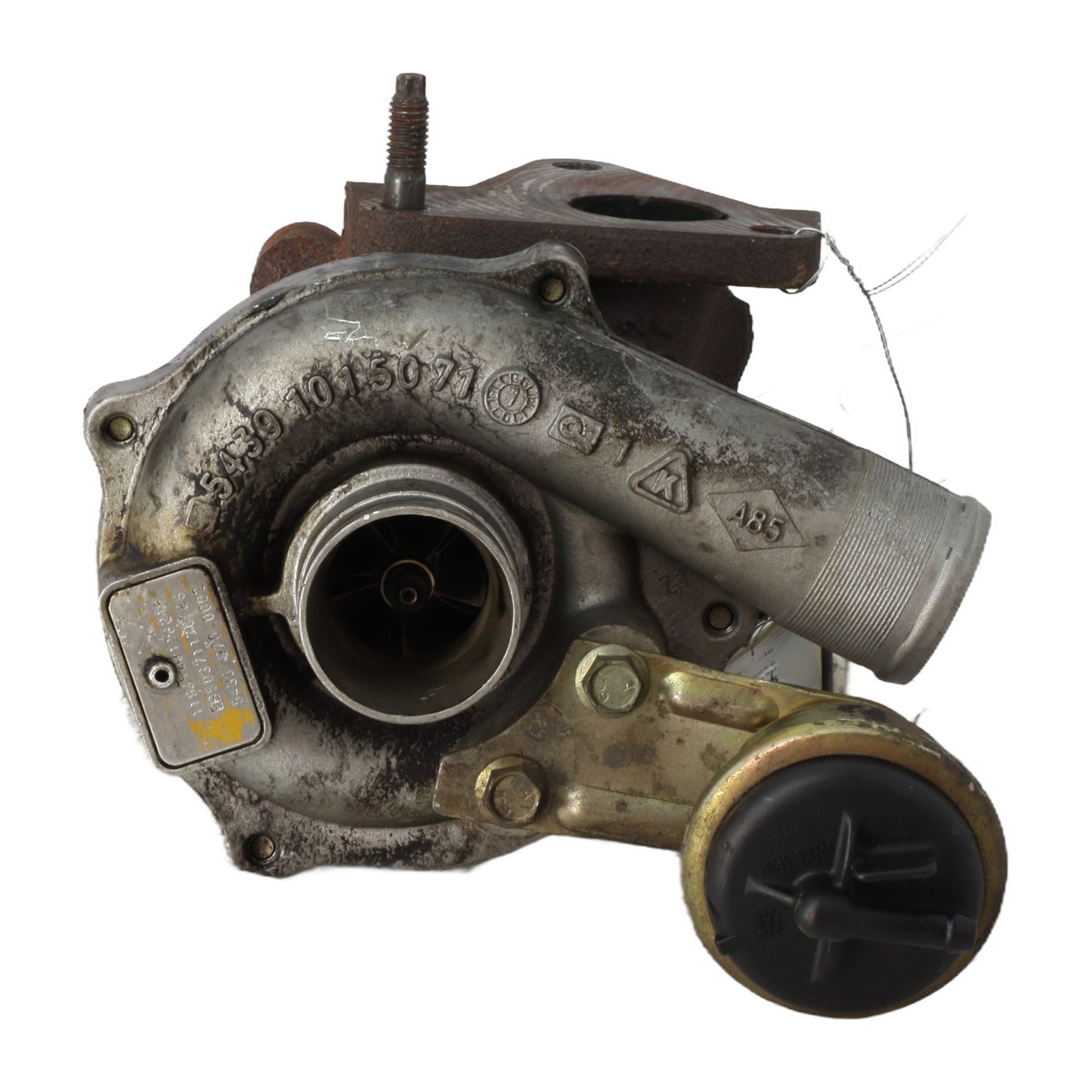 Turbo - RENAULT CLIO 2 PHASE 2 (2002)