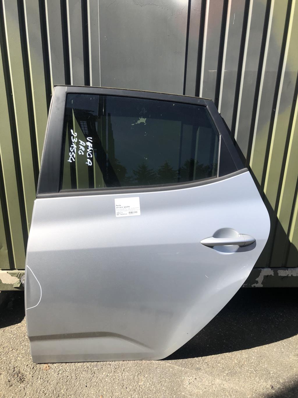 Porte arriere gauche - KIA VENGA PHASE 1 2010.0