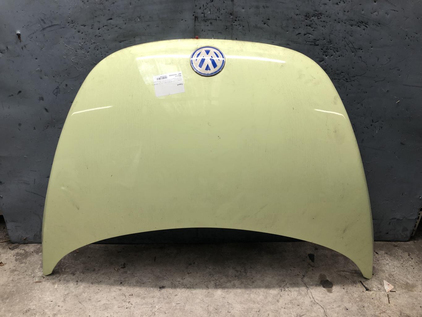 Capot - VOLKSWAGEN NEW BEETLE 1 PHASE 1 (1998)
