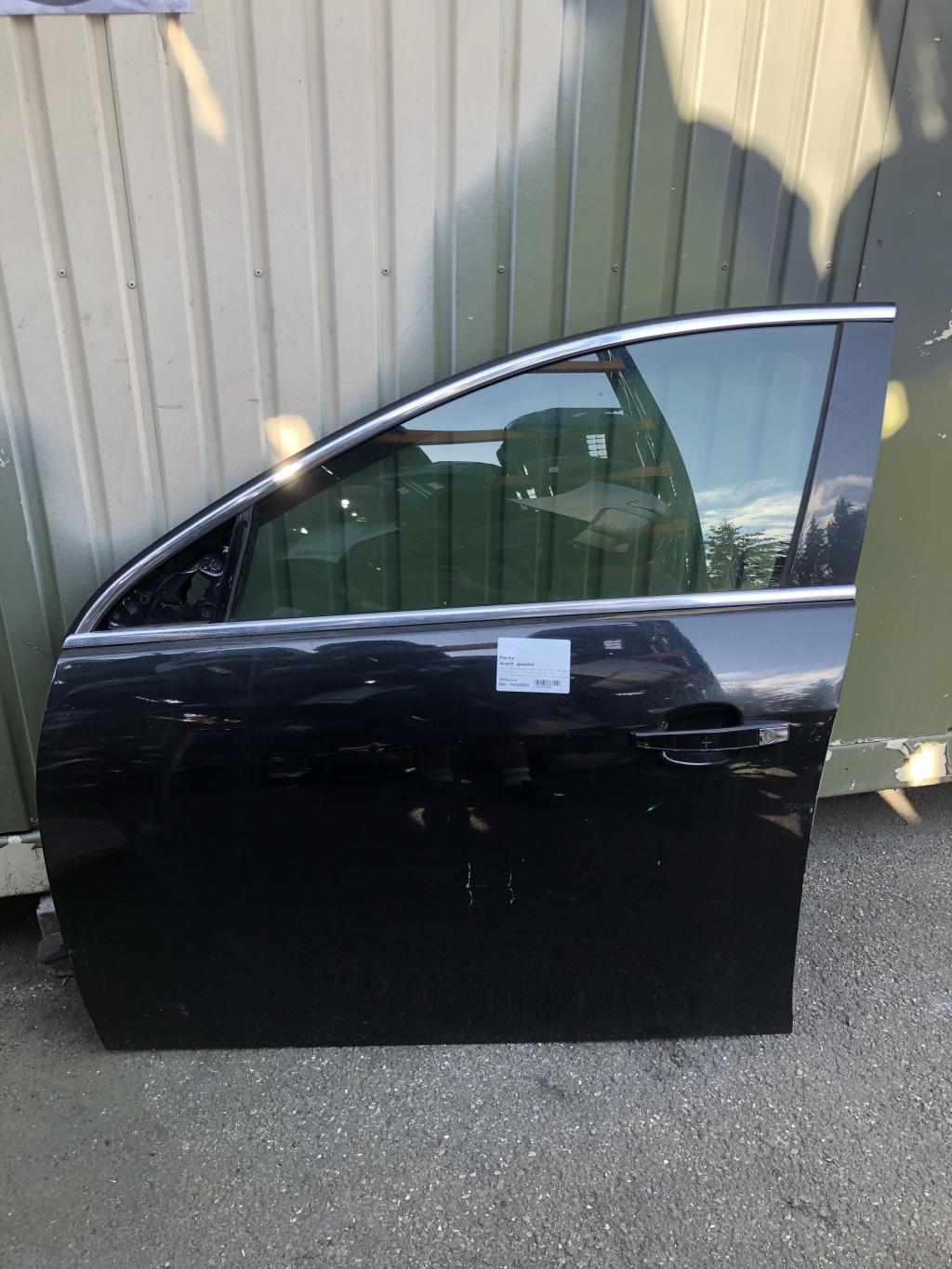 Porte avant gauche - OPEL INSIGNIA 1 PHASE 1 BREAK 2011.0