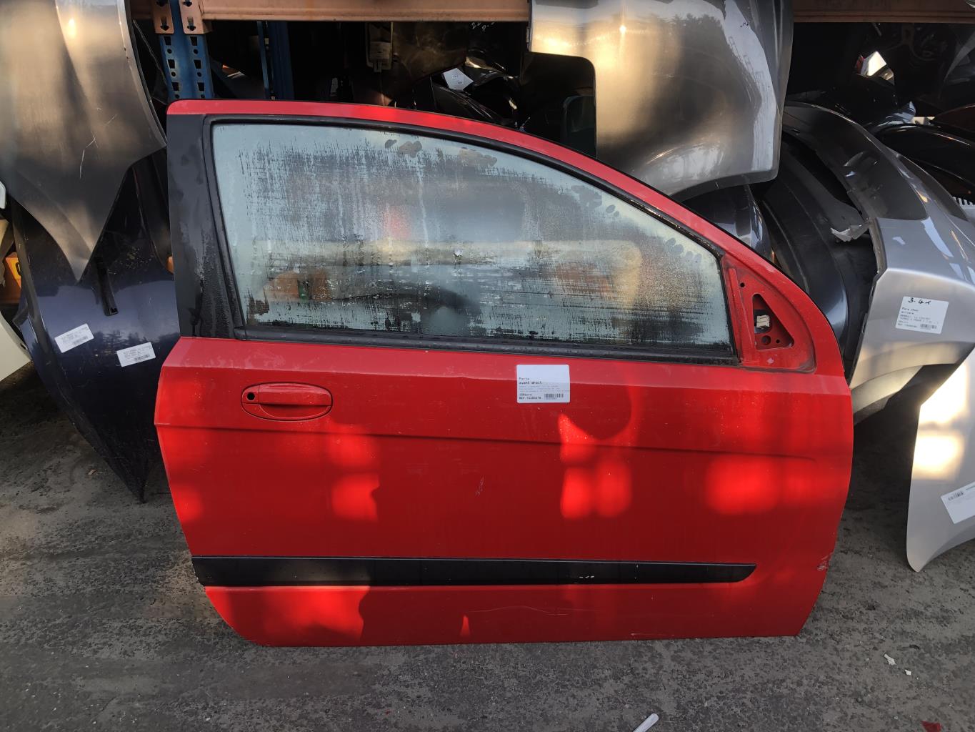 Porte avant droit - CHEVROLET AVEO 1 2011.0