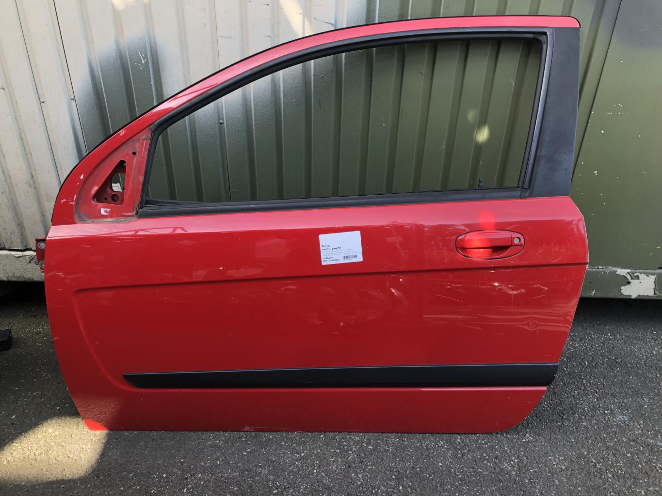Porte avant gauche - CHEVROLET AVEO 1 2011.0