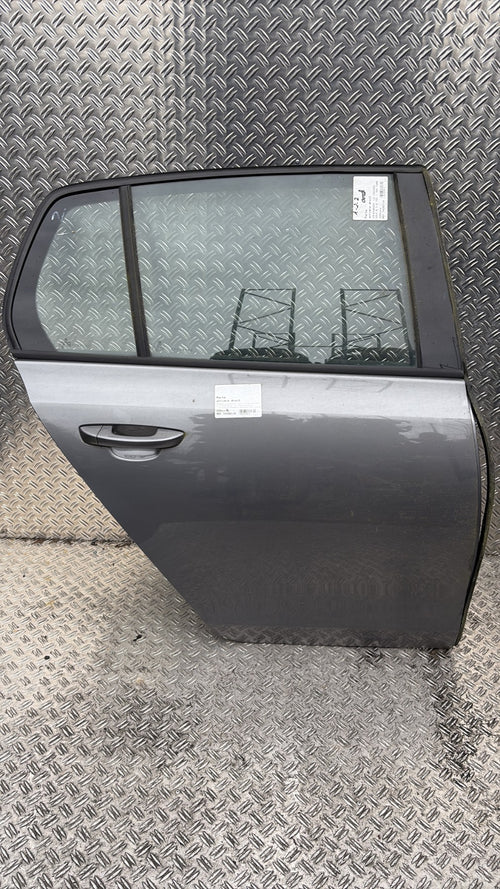 Porte arriere droit - VOLKSWAGEN GOLF 6 2012.0