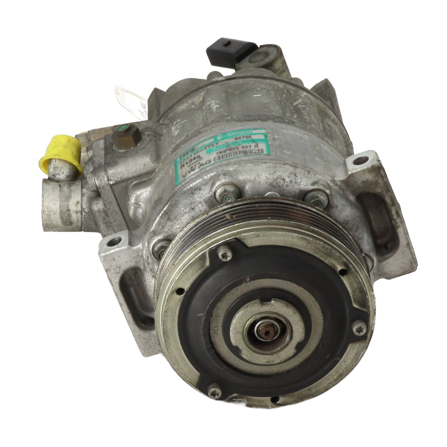 Compresseur clim - AUDI A3 2 SPORTBACK PHASE 1 (2005)