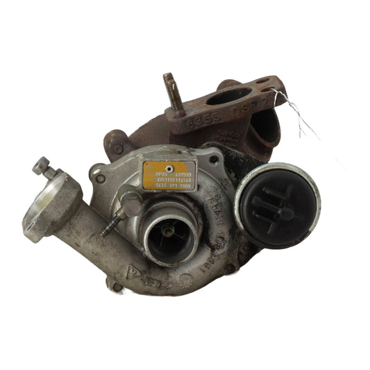 Turbo - CITROEN C2 PHASE 1 (2007)
