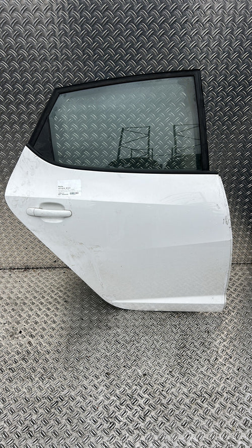 Porte arriere droit - SEAT IBIZA 4 PHASE 1 2011.0
