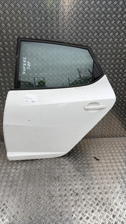 Porte arriere gauche - SEAT IBIZA 4 PHASE 1 2011.0