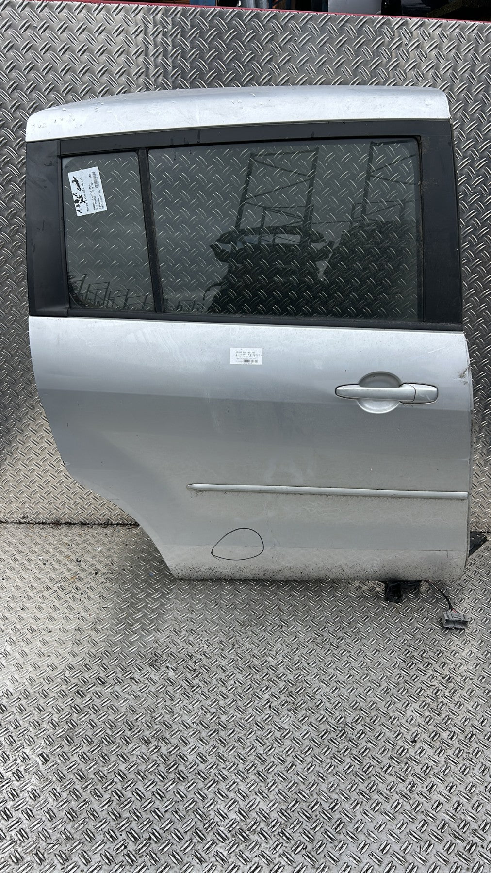 Porte laterale droit - MAZDA 5 1 PHASE 1 2006.0