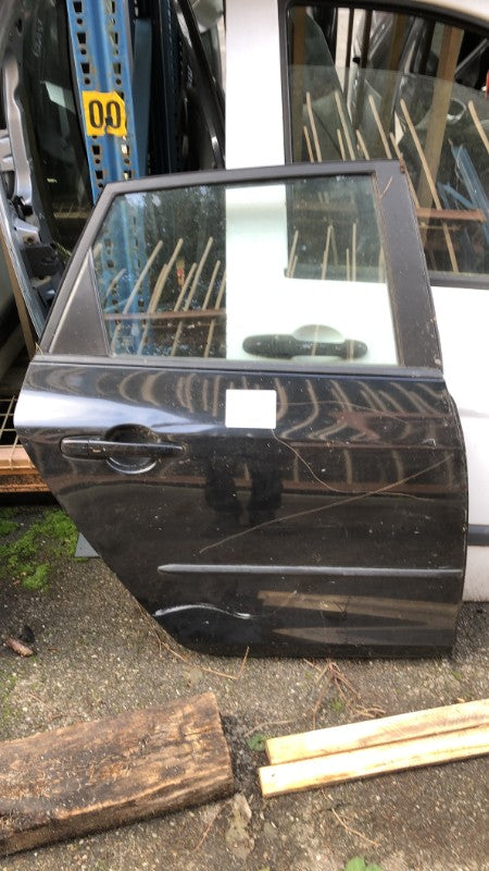Porte arriere droit - MAZDA 3 1 PHASE 2 2007.0