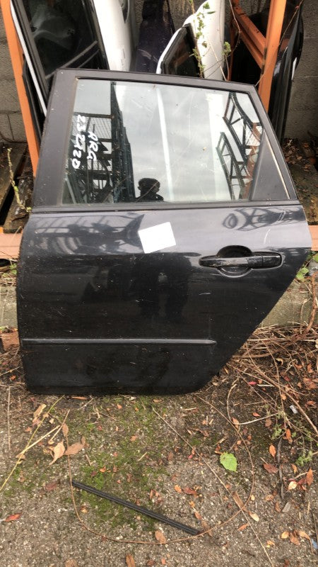 Porte arriere gauche - MAZDA 3 1 PHASE 2 2007.0