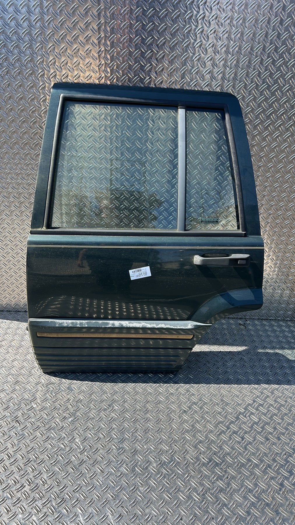 Porte arriere gauche - JEEP GRAND CHEROKEE 1 PHASE 1 1994.0