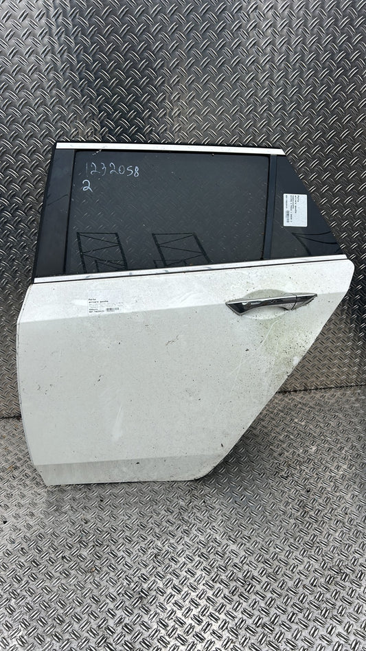 Porte arriere gauche - HONDA ACCORD 8 PHASE 1 BREAK 2008.0