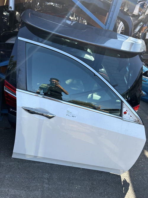 Porte avant droit - HONDA ACCORD 8 PHASE 1 BREAK 2008.0