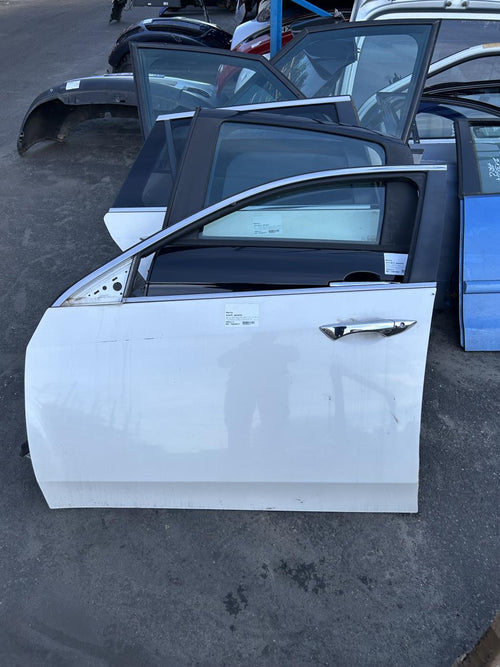 Porte avant gauche - HONDA ACCORD 8 PHASE 1 BREAK 2008.0